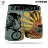 Premium "BMX Edition" men's boxer shorts (Boxers) Freegun on FrenchMarket