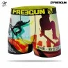 Boxer Homme Premium Jean "Skate or Die" (Boxershorts Mann) Freegun auf FrenchMarket
