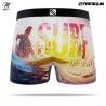 Boxer Herren Premium Summer "Surf" (Boxershorts Mann) Freegun auf FrenchMarket