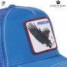 Trucker Pet FREEDOM - Adelaar (Caps) Goorin Bros chez FrenchMarket