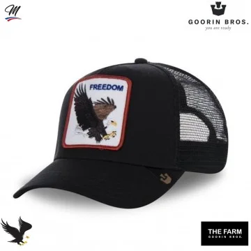 Trucker Cap FREEDOM - Eagle