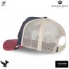 Trucker Pet FREEDOM - Adelaar (Caps) Goorin Bros chez FrenchMarket