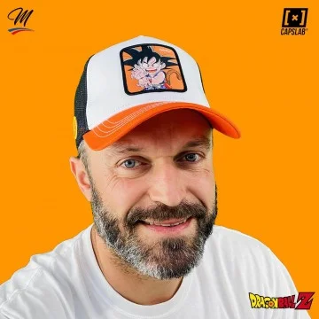 Trucker Cap Dragon Ball...