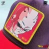 Casquette Trucker Dragon Ball Z Buu (Casquettes Dragon Ball Z) Capslab chez FrenchMarket
