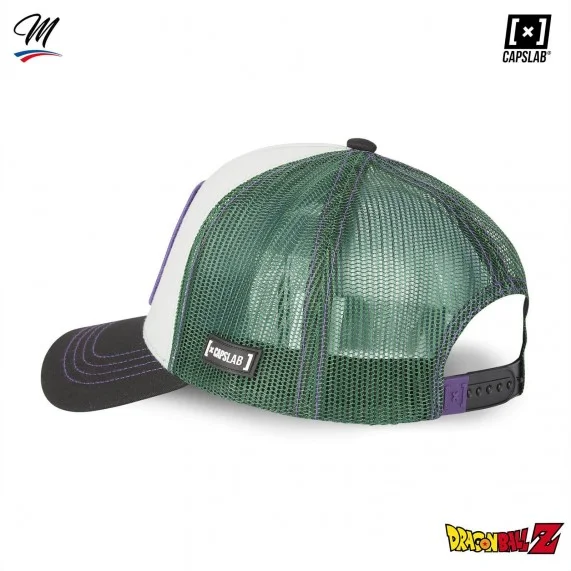 Gorra de Gohan de Dragon Ball Z (Gorras) Capslab chez FrenchMarket Gorra de Gohan de Dragon Ball Z (Gorras) Capslab chez FrenchMarket