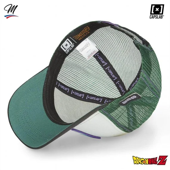 Gorra de Gohan de Dragon Ball Z (Gorras) Capslab chez FrenchMarket Gorra de Gohan de Dragon Ball Z (Gorras) Capslab chez FrenchMarket