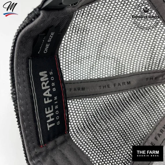 Casquette Trucker GORILLA - Gorille (Casquettes) Goorin Bros chez FrenchMarket Casquette Trucker GORILLA - Gorille (Casquettes) Goorin Bros chez FrenchMarket