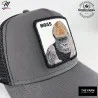 Casquette Trucker GORILLA - Gorille (Casquettes) Goorin Bros chez FrenchMarket Casquette Trucker GORILLA - Gorille (Casquettes) Goorin Bros chez FrenchMarket
