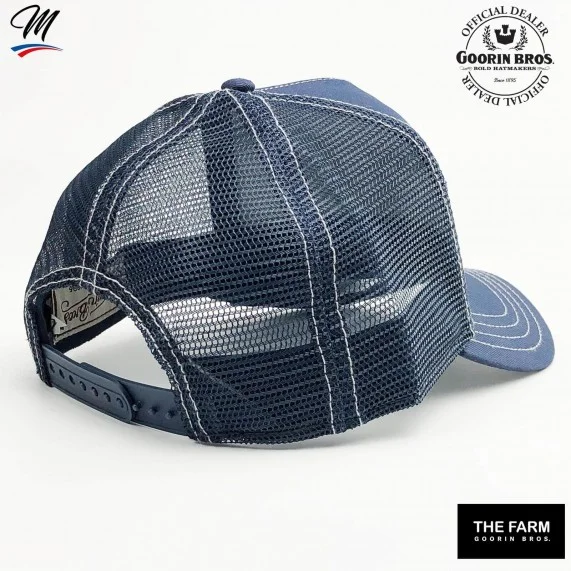Cappello da camionista GORILLA (Cappellino) Goorin Bros chez FrenchMarket Cappello da camionista GORILLA (Cappellino) Goorin Bros chez FrenchMarket