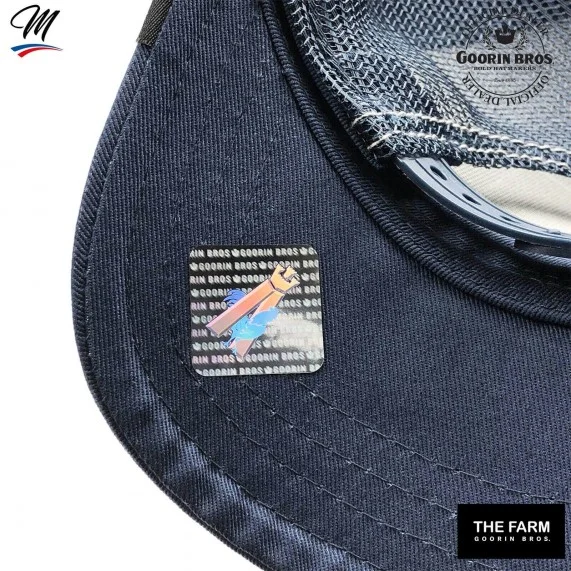 Gorra Trucker GORILLA (Gorras) Goorin Bros chez FrenchMarket Gorra Trucker GORILLA (Gorras) Goorin Bros chez FrenchMarket