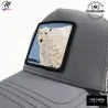 Casquette Trucker BEAR - Ours (Casquettes) Goorin Bros chez FrenchMarket Casquette Trucker BEAR - Ours (Casquettes) Goorin Bros chez FrenchMarket