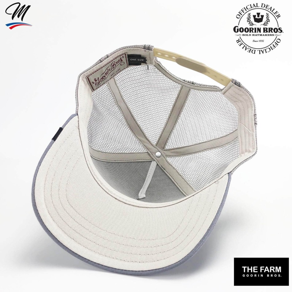 GOORIN BROS Bear Ours Casquette Trucker