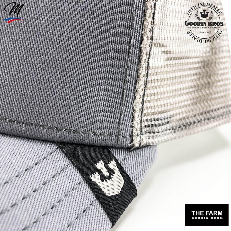 GOORIN BROS Bear Ours Casquette Trucker