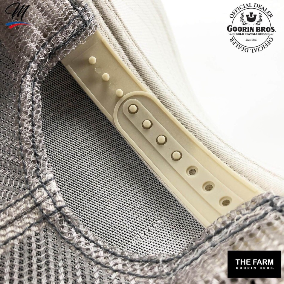 GOORIN BROS Bear Ours Casquette Trucker