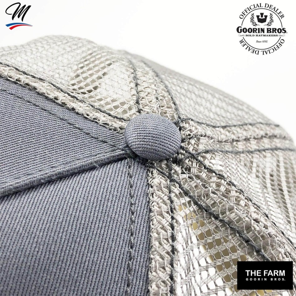 GOORIN BROS Bear Ours Casquette Trucker