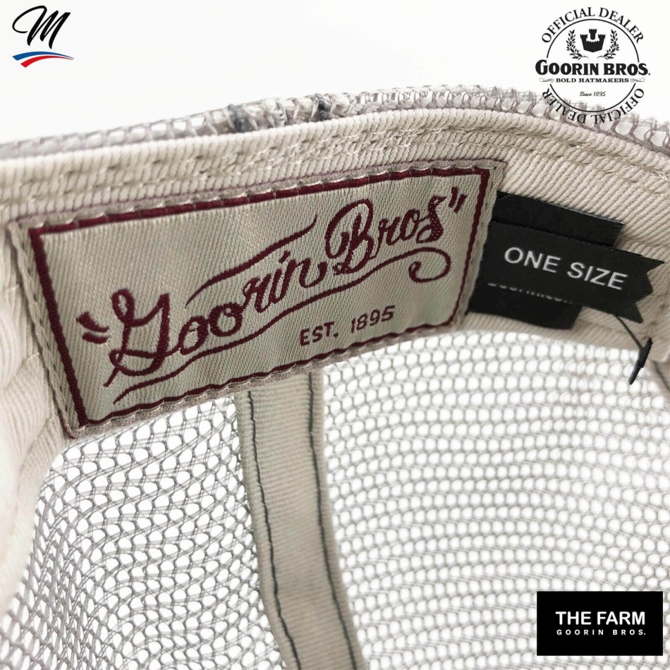 GOORIN BROS Bear Ours Casquette Trucker