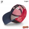 Casquette Trucker Naruto "Itachi Uchiwa" (Casquettes) Capslab chez FrenchMarket