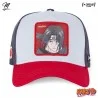 Casquette Trucker Naruto "Itachi Uchiwa" (Casquettes) Capslab chez FrenchMarket