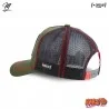 Naruto "Sasuke Uchiwa" Trucker Cap (Gorras) Capslab chez FrenchMarket