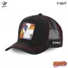 Naruto "Sasuke Uchiwa" Trucker Cap (Gorras) Capslab chez FrenchMarket