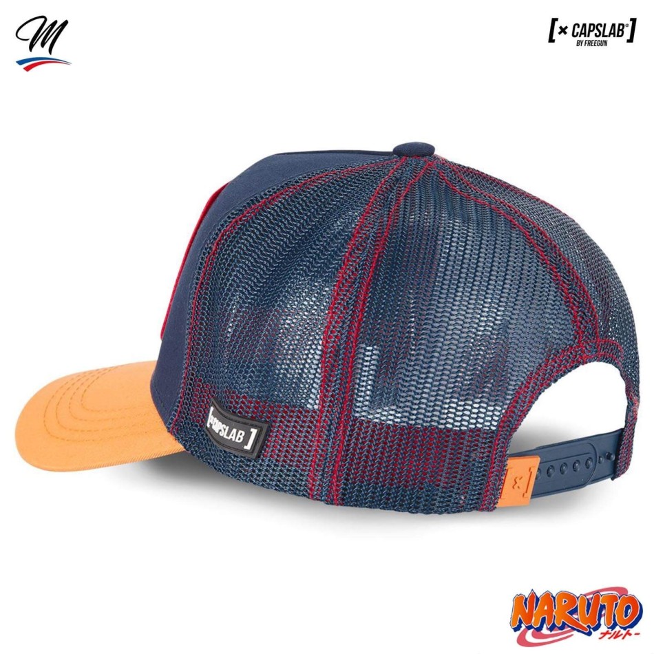 Naruto Trucker Cap (Caps) Capslab on FrenchMarket
