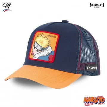 Naruto Trucker Kappe (Cap) Capslab auf FrenchMarket