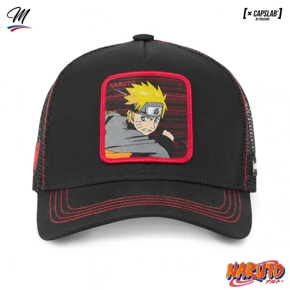 Naruto Trucker Cap (Caps) Capslab on FrenchMarket