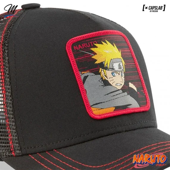 Naruto Trucker Cap (Caps) Capslab on FrenchMarket