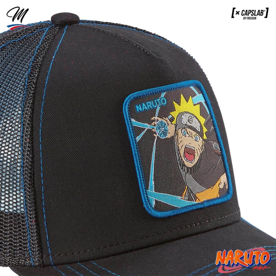 Naruto Trucker Cap (Caps) Capslab on FrenchMarket