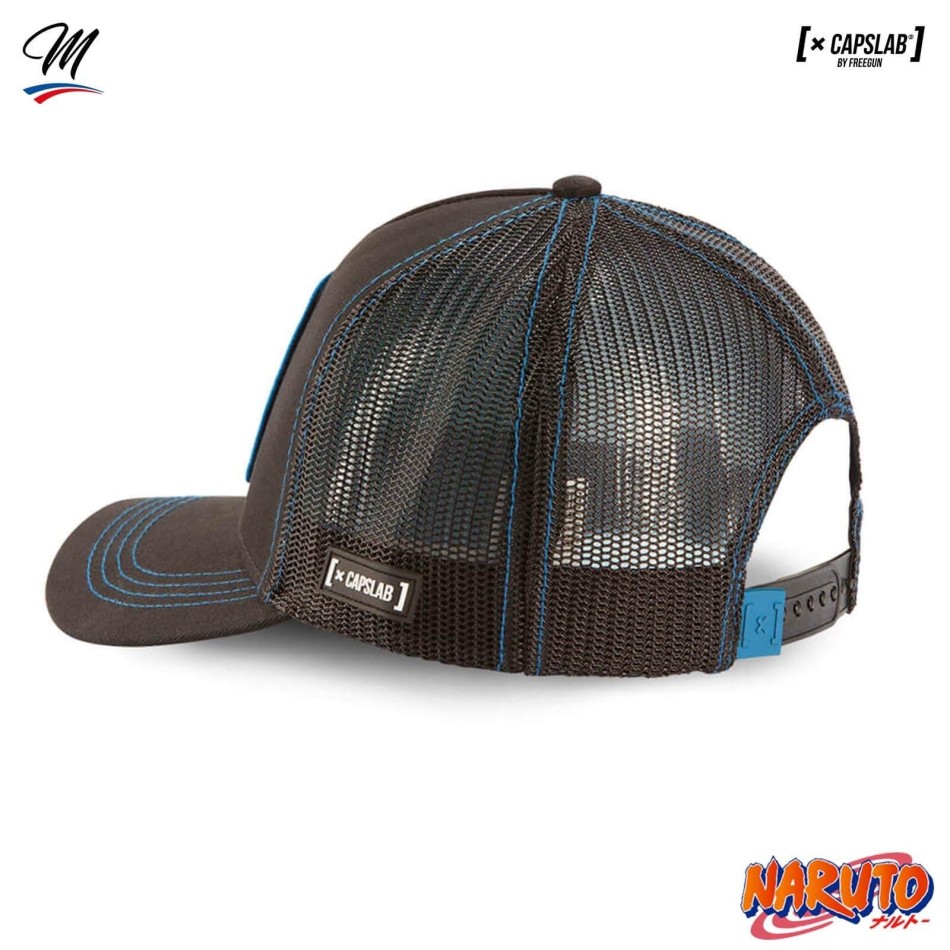 Naruto Trucker Cap (Caps) Capslab on FrenchMarket