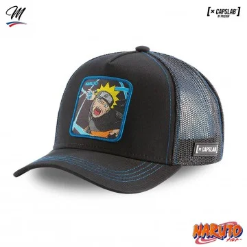 Naruto Trucker Cap (Caps) Capslab chez FrenchMarket