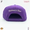 Cappellino NBA "Los Angeles con amore" dei Los Angeles Lakers (Cappellino) Mitchell & Ness chez FrenchMarket