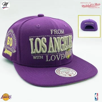 Casquette NBA Los Angeles...