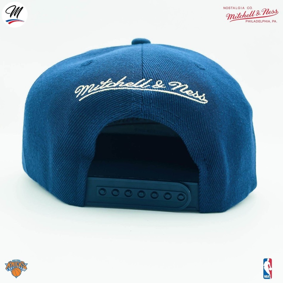MITCHELL & NESS NY Knicks "New York With Love" NBA-keps