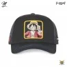 Gorra Monkey D. Luffy Trucker One Piece (Gorras) Capslab chez FrenchMarket