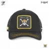 Trucker Cap ONE PIECE Straw Hat Crew (Caps) Capslab chez FrenchMarket