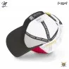Trucker Cap ONE PIECE Straw Hat Crew (Caps) Capslab chez FrenchMarket