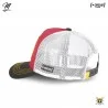Trucker Cap ONE PIECE Straw Hat Crew (Caps) Capslab chez FrenchMarket