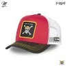 Trucker Cap ONE PIECE Straw Hat Crew (Caps) Capslab chez FrenchMarket