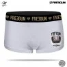 Set van 4 Panther Holly meisjesshorties (Boxers/Shorty) Freegun chez FrenchMarket