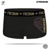 Set van 4 Panther Holly meisjesshorties (Boxers/Shorty) Freegun chez FrenchMarket