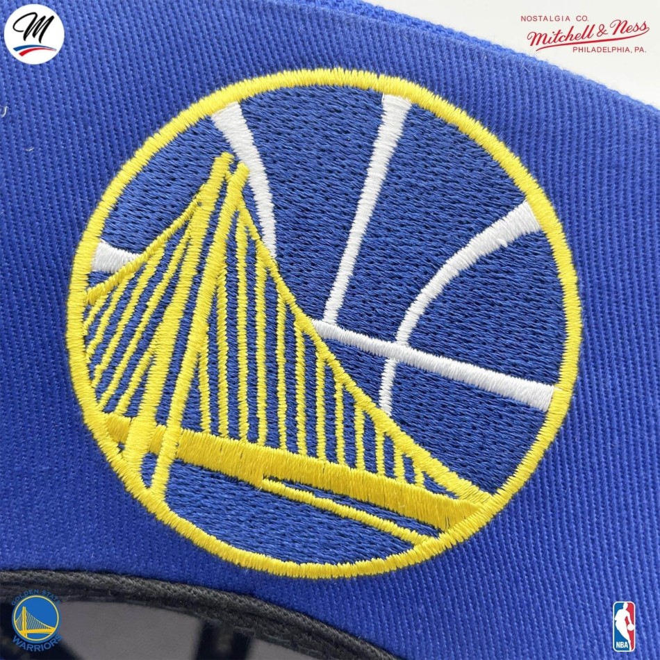 MITCHELL & NESS NBA Golden State Warriors "Draft 2013" keps