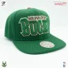 NBA Milwaukee BUCKS "Draft 2013" cap (Caps) Mitchell & Ness on FrenchMarket