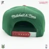 NBA Milwaukee BUCKS "Draft 2013" cap (Caps) Mitchell & Ness on FrenchMarket