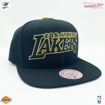 NBA Los Angeles Lakers "Draft 2013" cap (Caps) Mitchell & Ness on FrenchMarket