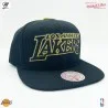 Casquette NBA Los Angeles Lakers "Draft 2013" (Casquettes) Mitchell & Ness chez FrenchMarket