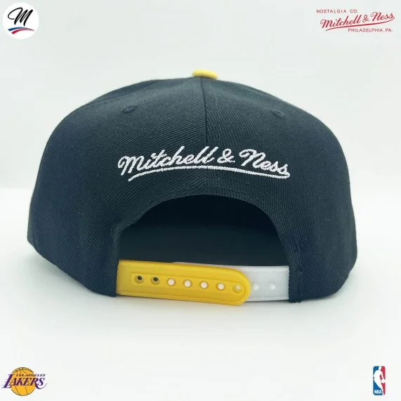 Casquette NBA Los Angeles Lakers "Draft 2013" (Casquettes) Mitchell & Ness chez FrenchMarket