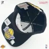 Casquette NBA Los Angeles Lakers "Draft 2013" (Casquettes) Mitchell & Ness chez FrenchMarket