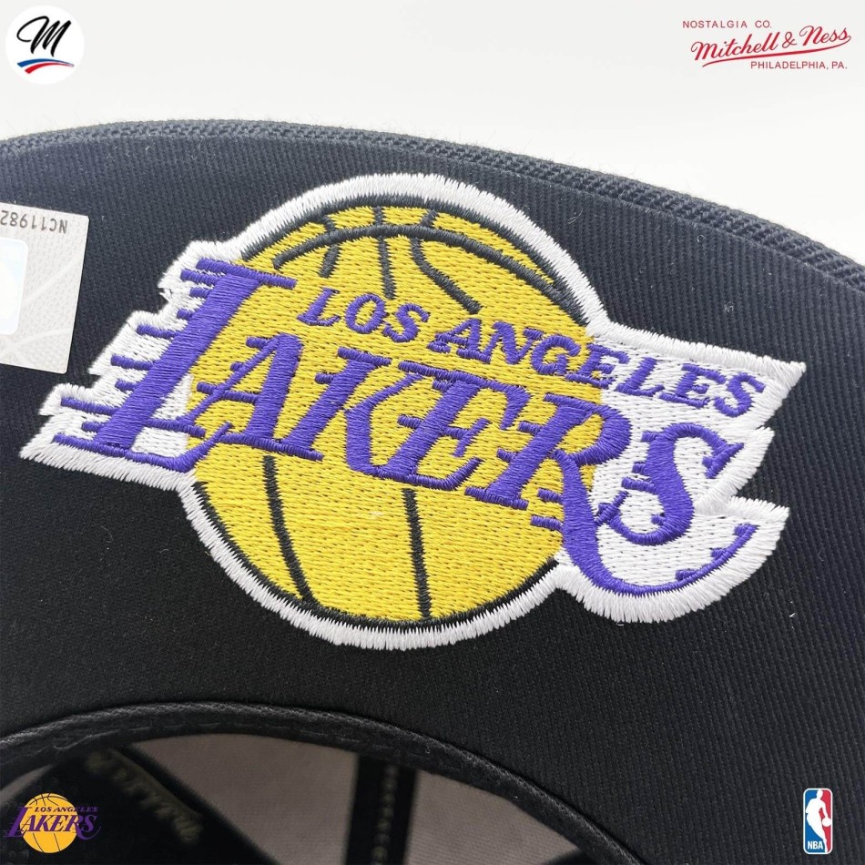 MITCHELL & NESS NBA keps Los Angeles Lakers "Draft 2013