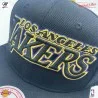 Gorra "Draft 2013" de los Lakers de Los Ángeles de la NBA (Gorras) Mitchell & Ness chez FrenchMarket